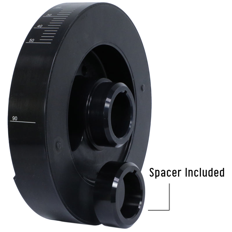 Load image into Gallery viewer, Fluidampr 6.2L / 6.5L GM Diesel 1982-1993 (Mechanical) Steel Externally Balanced Damper
