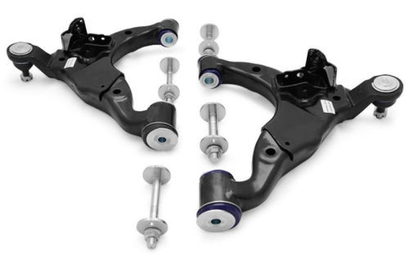 Load image into Gallery viewer, Superpro 10-23 Toyota 4Runner/Lexus GX460  KDSS Offset Lower Arm Kit - Camber/Caster Adj.
