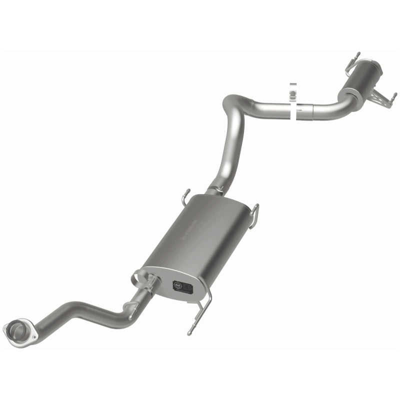 Load image into Gallery viewer, MagnaFlow 2025+ Toyota 4Runner Overland Series Cat-Back Exhaust System
