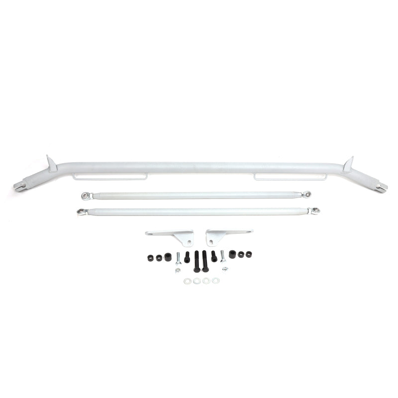 Load image into Gallery viewer, BLOX Racing Silver Harness Bar 94-01 Integra/92-00 Civic/02-06 RSX/88-91 CRX
