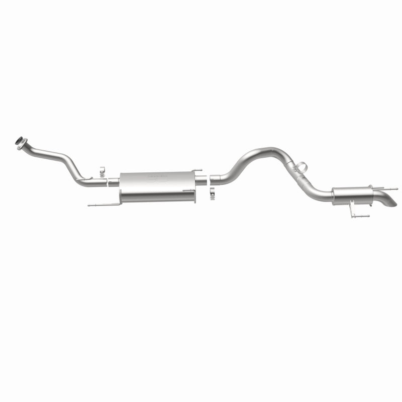Load image into Gallery viewer, MagnaFlow 2025+ Toyota 4Runner Overland Series Cat-Back Exhaust System
