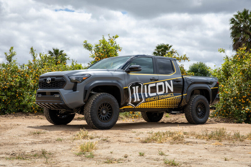 Load image into Gallery viewer, ICON 2024+ Toyota Tacoma 0-1in Rear 2.5 Series Shock VS CDCV RR Pair
