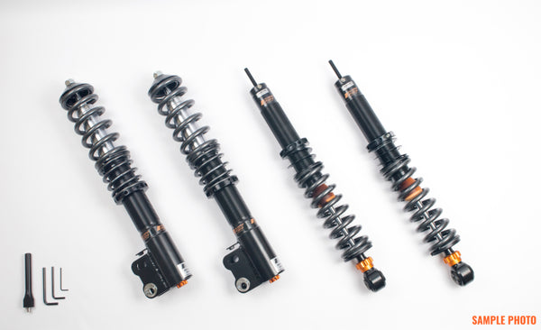 AST 5100 Series Shock Absorbers Coil Over Porsche 911 997 (2WD)