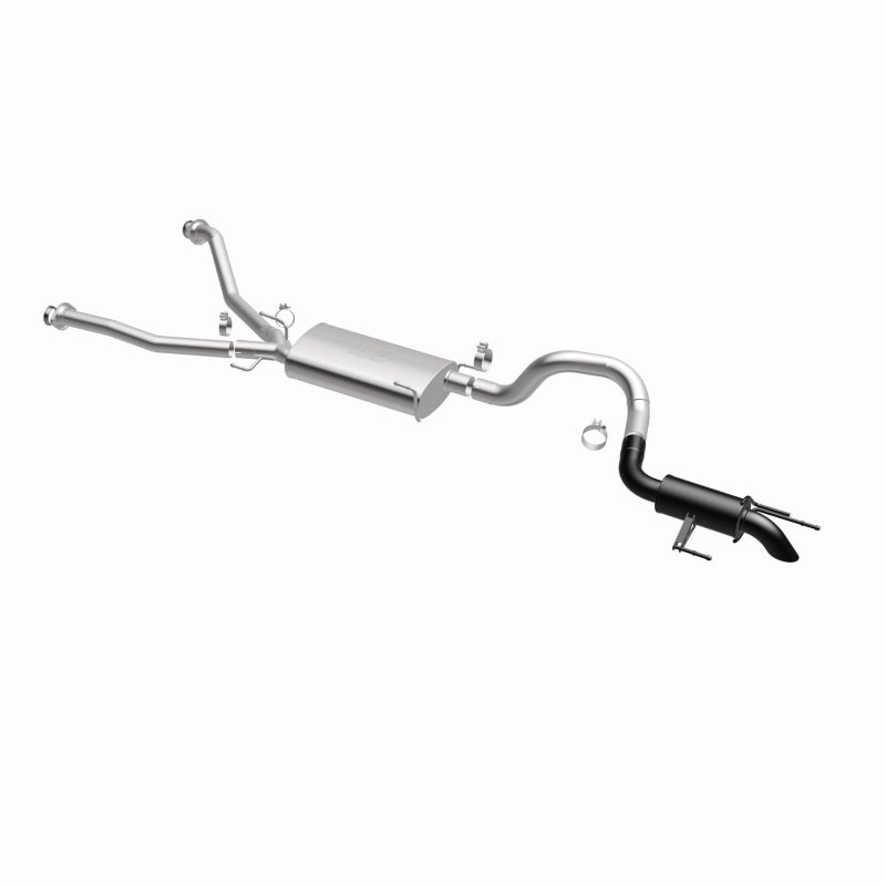 Load image into Gallery viewer, Magnaflow 2024 Lexus GX550 Overland Series Cat-Back Performance Exhaust System
