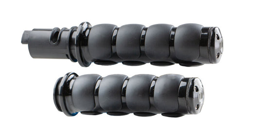 Kuryakyn ISO Grips 24 and Up Touring Black