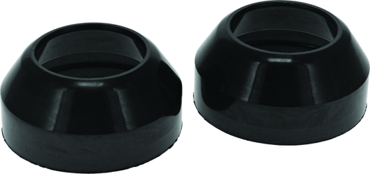 Bikers Choice 80-11FXWG FXST Rubber Fork Boots 41MM Replaces H-D 45420-80