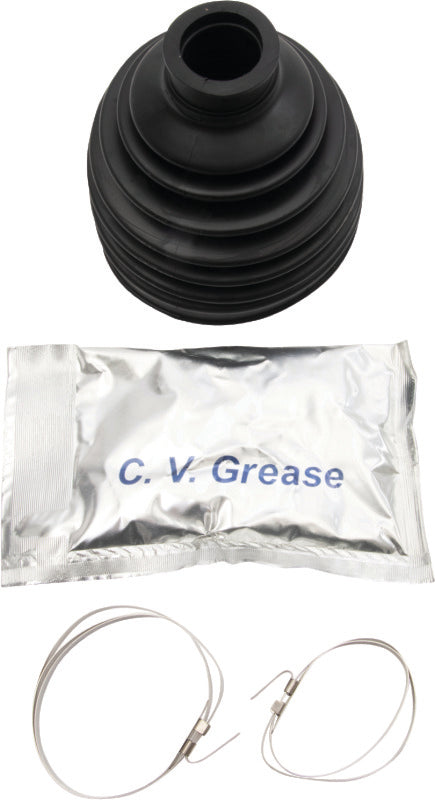 Load image into Gallery viewer, QuadBoss 20-21 Kawasaki KRX1000 Teryx Front Outer CV Boot Kit
