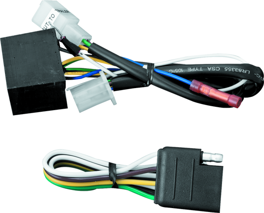 Kuryakyn 5 To 4 Wire Trailer Harness Converter Universal