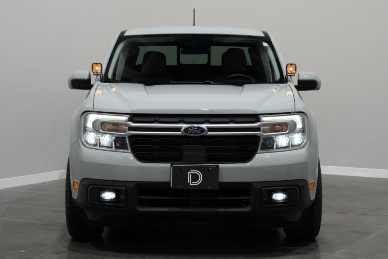 Load image into Gallery viewer, Diode Dynamics 2022+ Ford Maverick Elite Series Add-On LED Fog Light Kit Cool White
