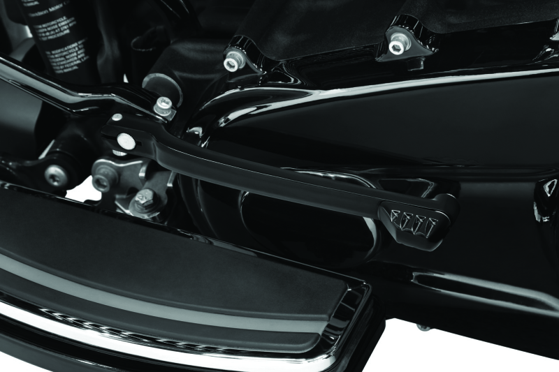 Load image into Gallery viewer, Kuryakyn Switch-Shift Lever Black
