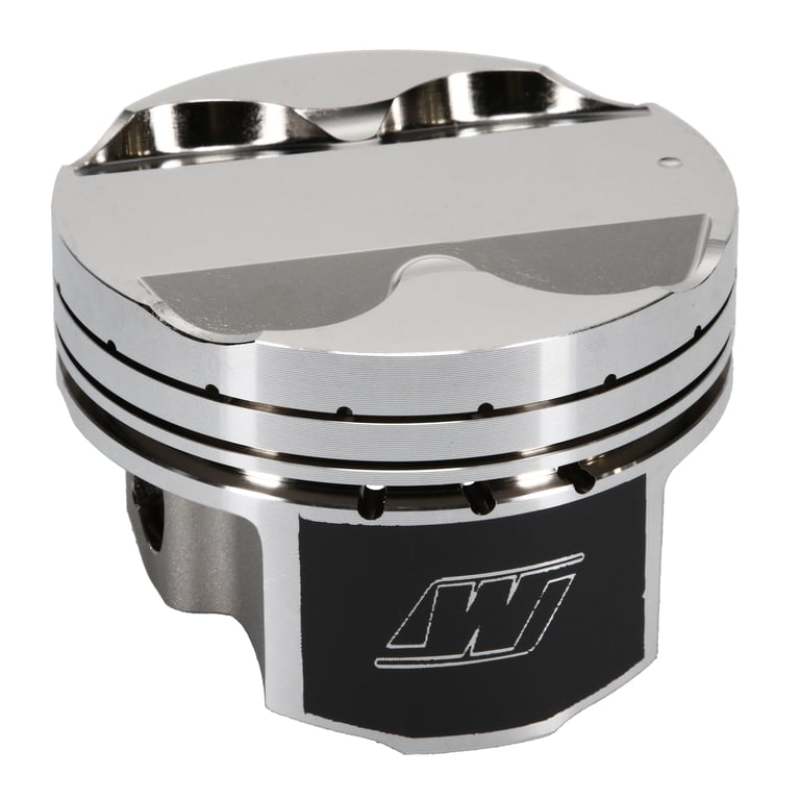 Load image into Gallery viewer, Wiseco Toyota 2JZGTE 3.0L 86mm STD Bore Asymmetric Skirt Piston Set

