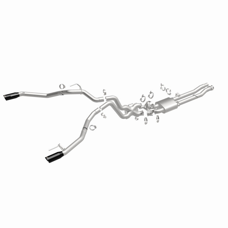 Load image into Gallery viewer, Magnaflow 2024 Ford Ranger Raptor Cat-Back Exhaust System
