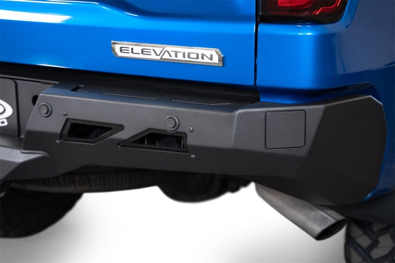 Load image into Gallery viewer, ADD 2020+ Chevy/GMC 1500 Black Label Rear Bumper
