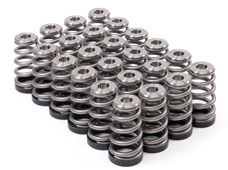 Load image into Gallery viewer, GSC P-D Nissan RB26DETT High Pressure Shimless Conical Valve Spring &amp; Ti Retainer Kit (Max PSI 60)
