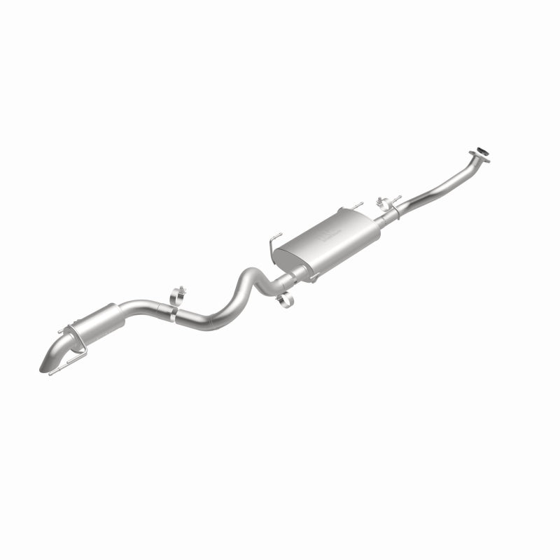 Load image into Gallery viewer, MagnaFlow 2025+ Toyota 4Runner Overland Series Cat-Back Exhaust System
