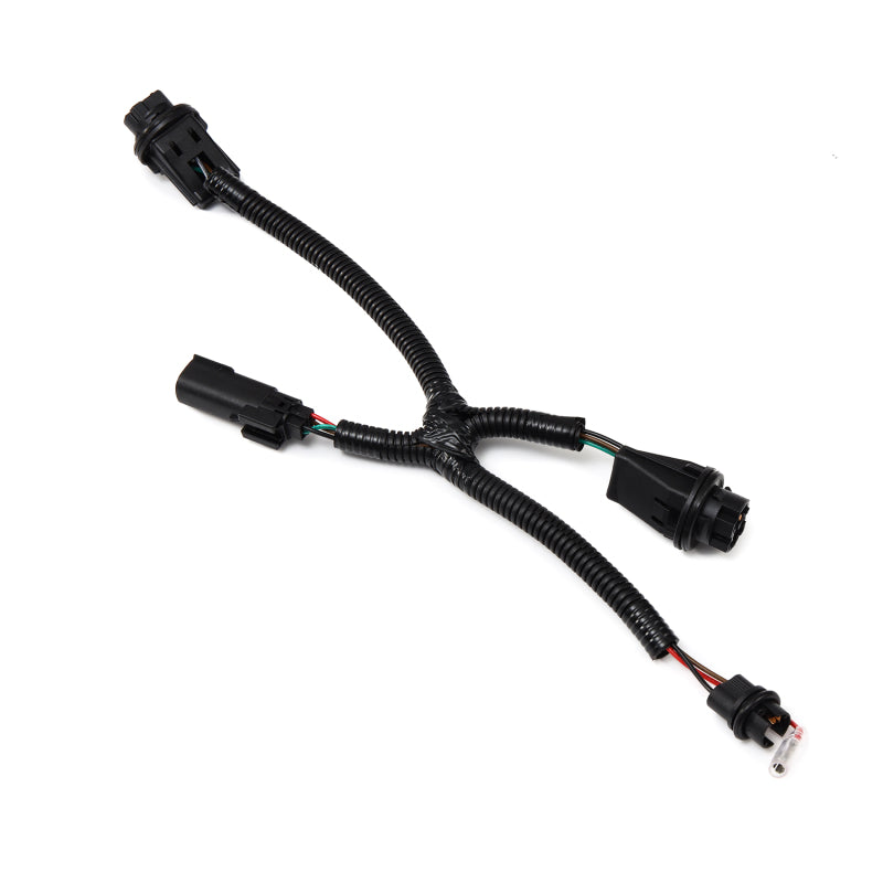 Load image into Gallery viewer, AlphaRex 19-23 Chevrolet 1500 Wiring Adapter Stock LED Taillight to AlphaRex Taillight Converters
