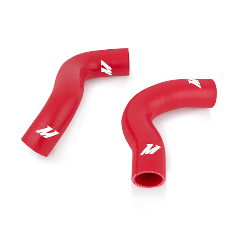 Load image into Gallery viewer, Mishimoto 04-08 Subaru Forester XT Turbo Red Silicone Hose Kit
