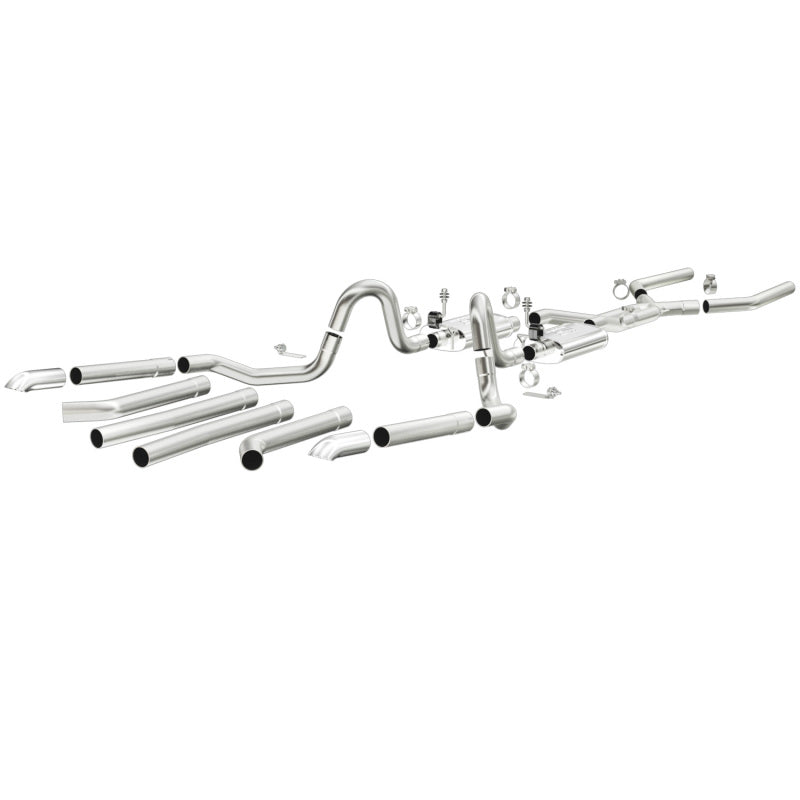 Load image into Gallery viewer, MagnaFlow Sys C/B 64-67 GM A-Body
