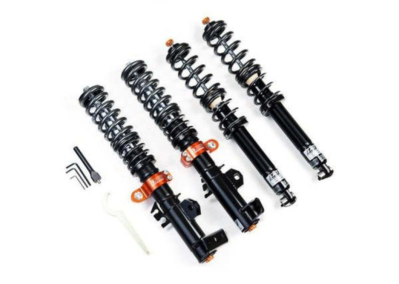 Load image into Gallery viewer, AST 02-08 BMW Z4 Coupe/Convertible - E85/E86 5100 Street Series Coilovers
