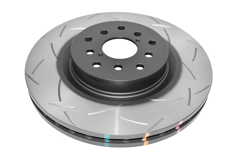 Load image into Gallery viewer, DBA 2015 Subaru WRX Front Slotted 4000 Series Rotor

