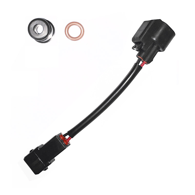 LS2 to LS1 Injector Adapter Set | Fuel Injector Connection