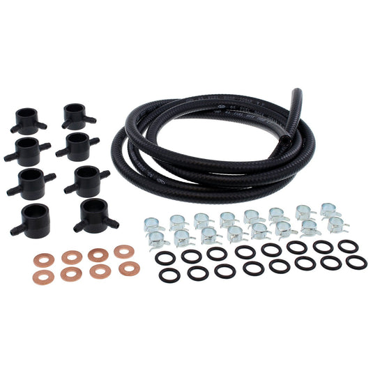 7-003 - Fuel Injector Return Hose Kit (Stock Replacement)