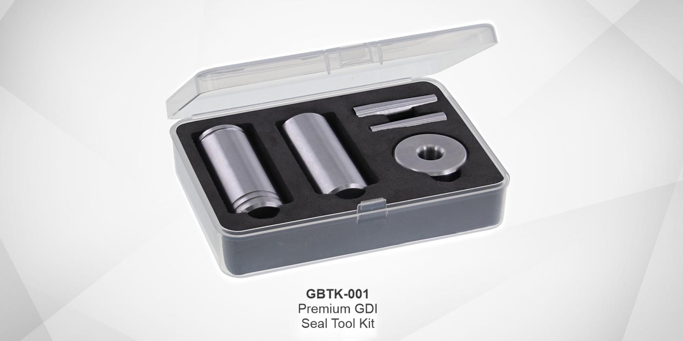 Premium GDI Seal Tool Kit (GBTK-001) – Fuel Injector Connection