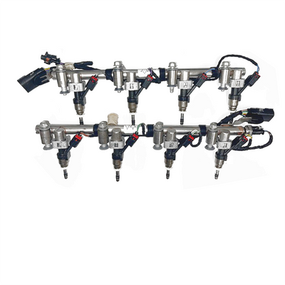 2014-2022 L83 V8 5.3 Truck Rails With Fuel Injectors – Fuel Injector ...