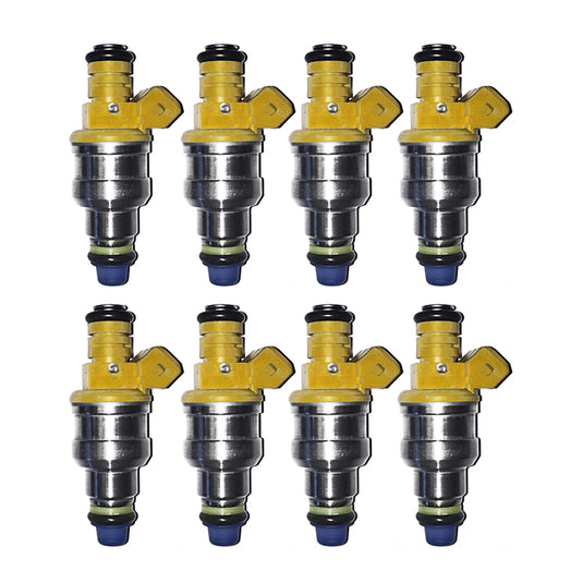 FIC Fuel Injectors 22 LB 1986 - 1992 Corvette TPI