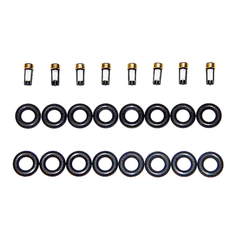 Rc Injectors RC Injectors Early Style Rebuild Kit | Fuel Injector Connection