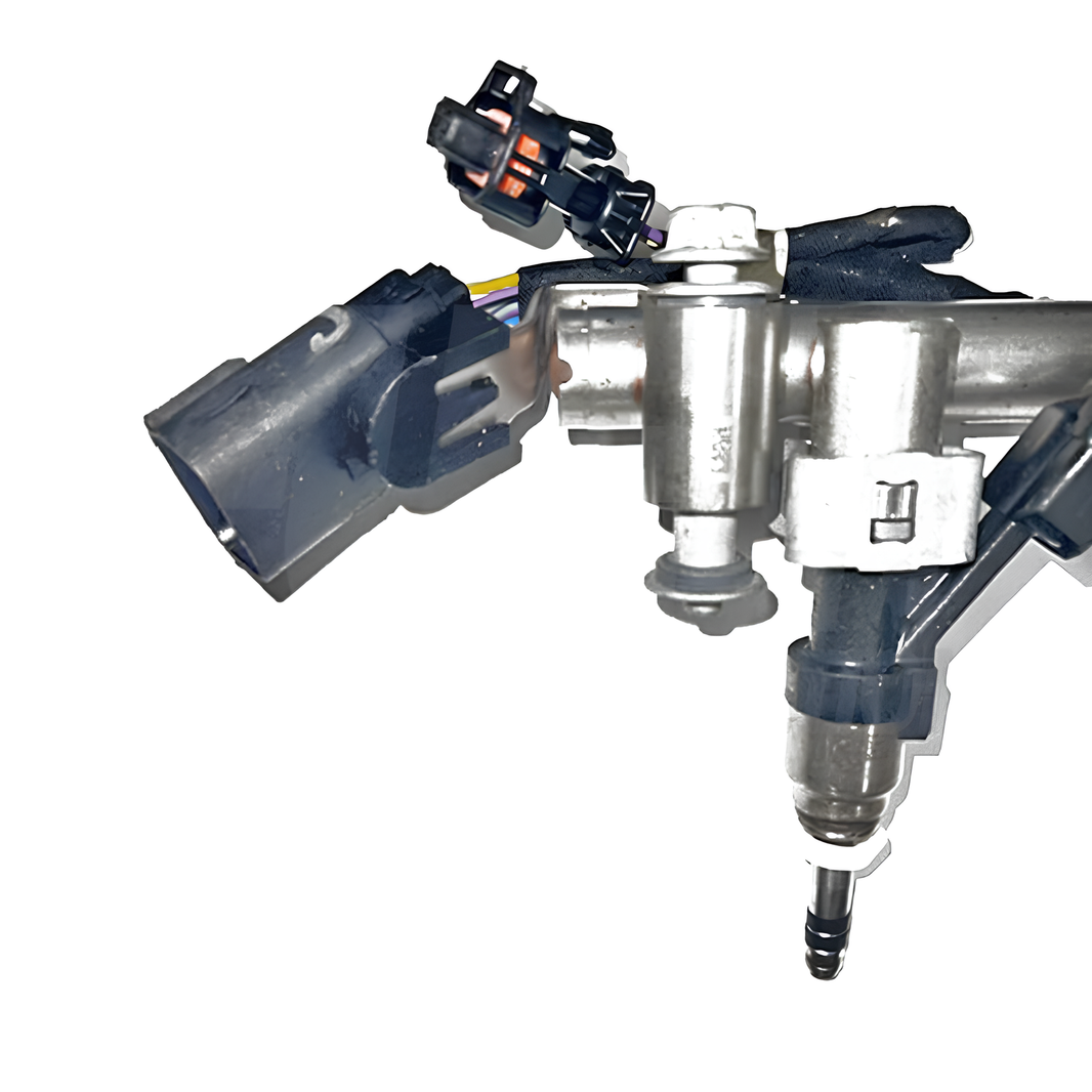 2014-2022 L83 V8 5.3 Truck Rails With Fuel Injectors – Fuel Injector ...