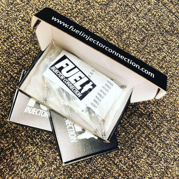 About – Fuel Injector Connection