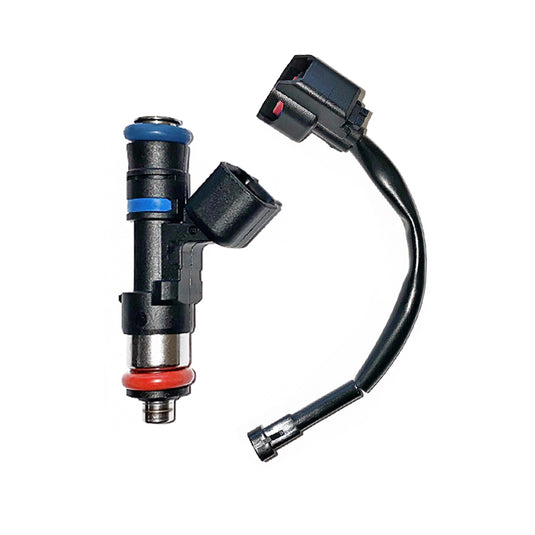 FIC 36 LB FOR TRUCKS WITH MINI DELPHI ADAPTERS SET OF 8 – Fuel Injector ...