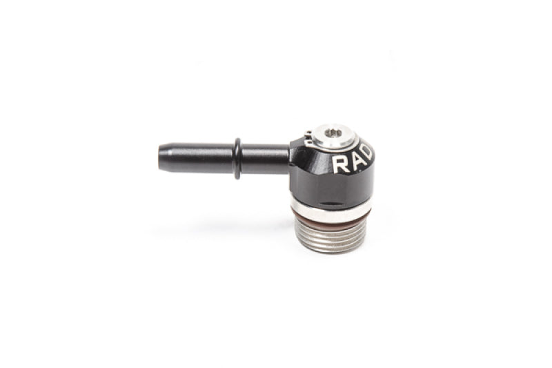 Load image into Gallery viewer, Radium 8AN ORB Swivel Banjo to .313 SAE Male Fitting
