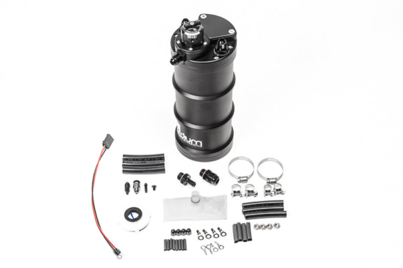 Load image into Gallery viewer, Radium Engineering Fuel Surge Tank Regulated (Pump Not Included)
