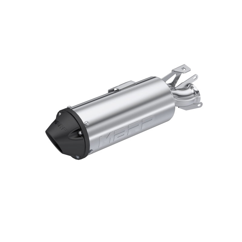 Load image into Gallery viewer, MBRP 2015 Polaris Hawkeye 325/Sportsman ETX 5in Single Slip-On Performance Series Exhaust
