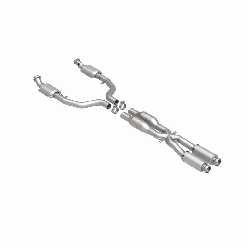 Load image into Gallery viewer, MagnaFlow Conv DF BMW M3 08-09 OEM
