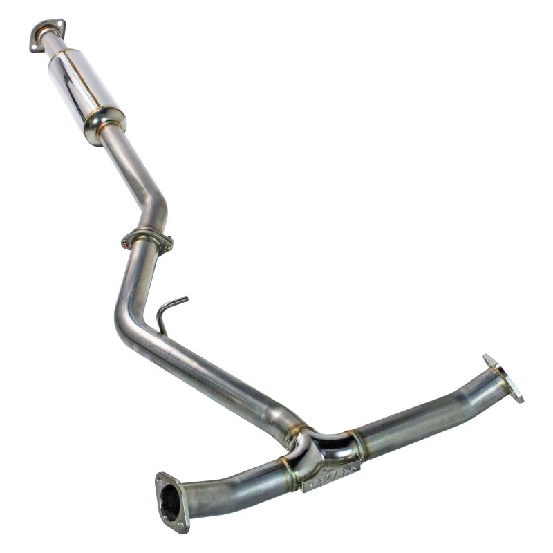Load image into Gallery viewer, Remark 22+ Subaru WRX 2.5 in. Midpipe Kit (Resonated-Quiet)
