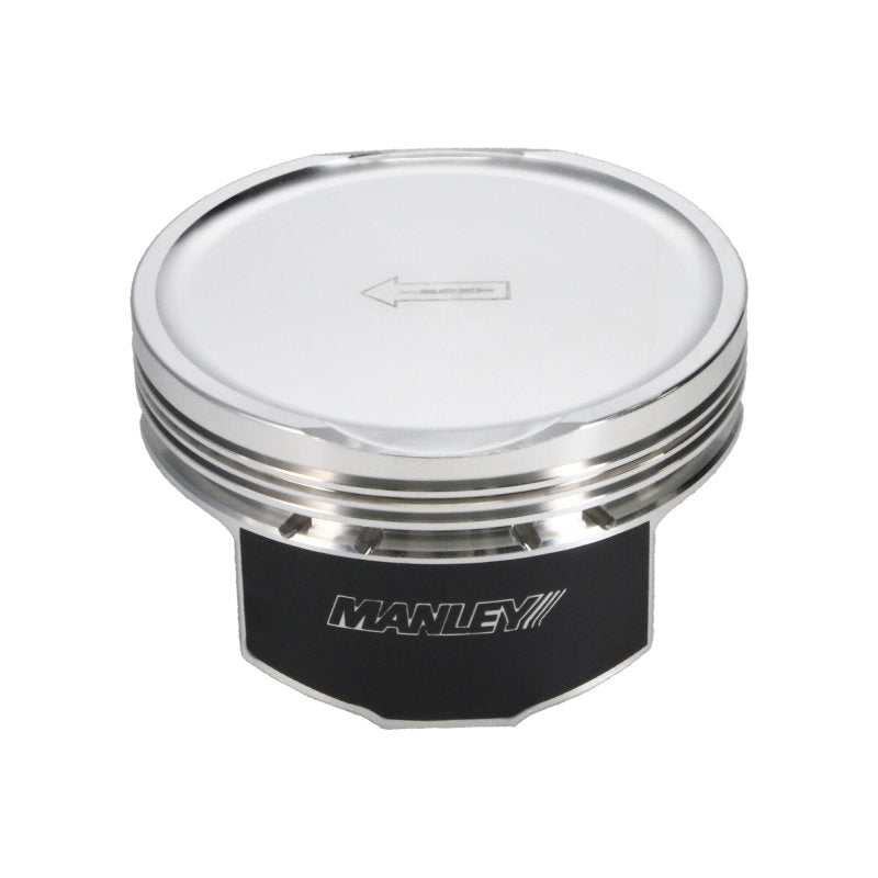 Load image into Gallery viewer, Manley Chrysler Hemi 6.4L 4.100in. Bore 5cc Dish 4.050in. Stroke Pistons - Set of 8
