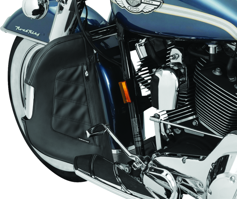 Load image into Gallery viewer, Kuryakyn Engine Guard Chaps
