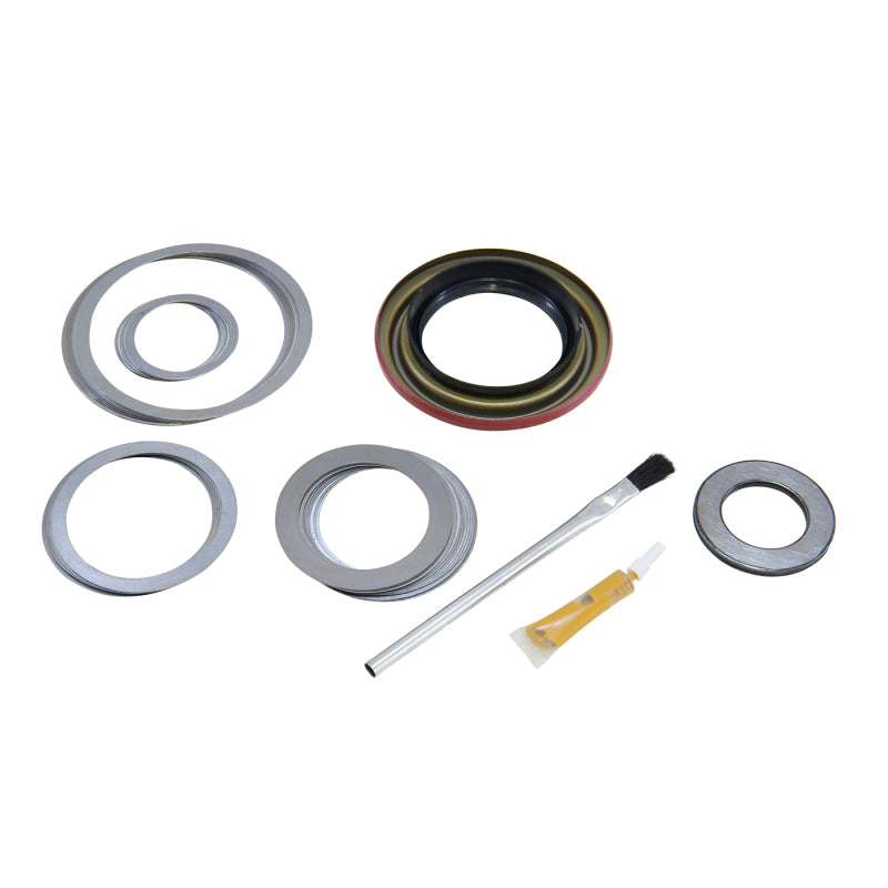 Load image into Gallery viewer, Yukon Gear Minor install Kit For Dana 80 Diff (4.375in O.D. Pinion Race)
