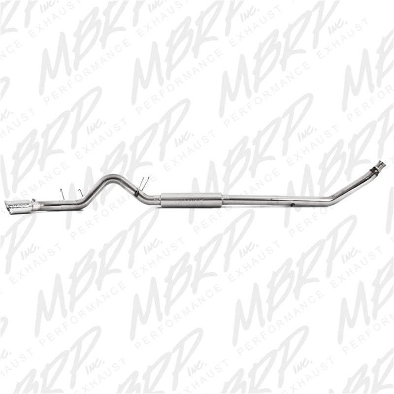 Load image into Gallery viewer, MBRP 1994-2002 Dodge 2500/3500 Cummins Turbo Back Single Side (94-97 Hanger HG6100 req.)

