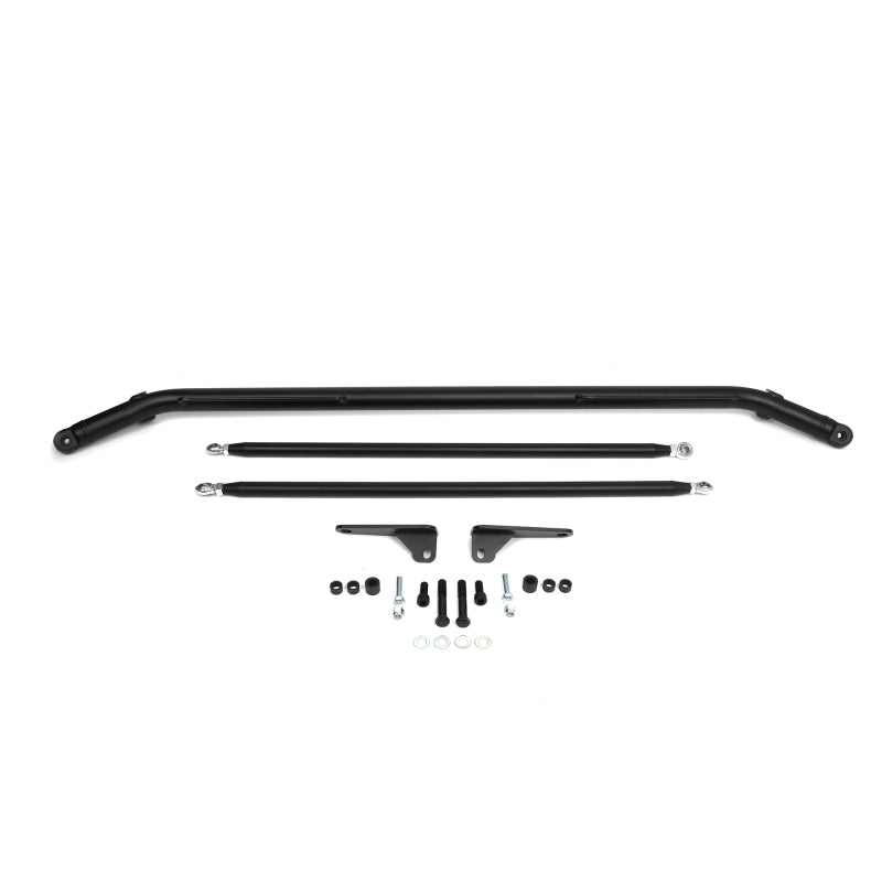 Load image into Gallery viewer, BLOX Racing Black Harness Bar 94-01 Integra/92-00 Civic/02-06 RSX/88-91 CRX
