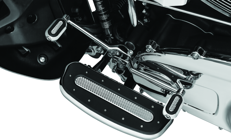 Load image into Gallery viewer, Kuryakyn Heavy Industry Shift Peg Chrome
