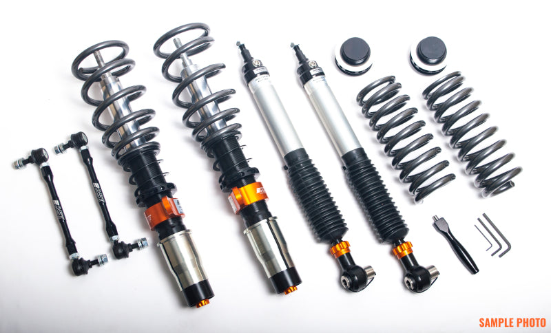 Load image into Gallery viewer, AST 5100 Series Shock Absorbers Non Coil Over BMW 3 series - E46 M3 Coupe

