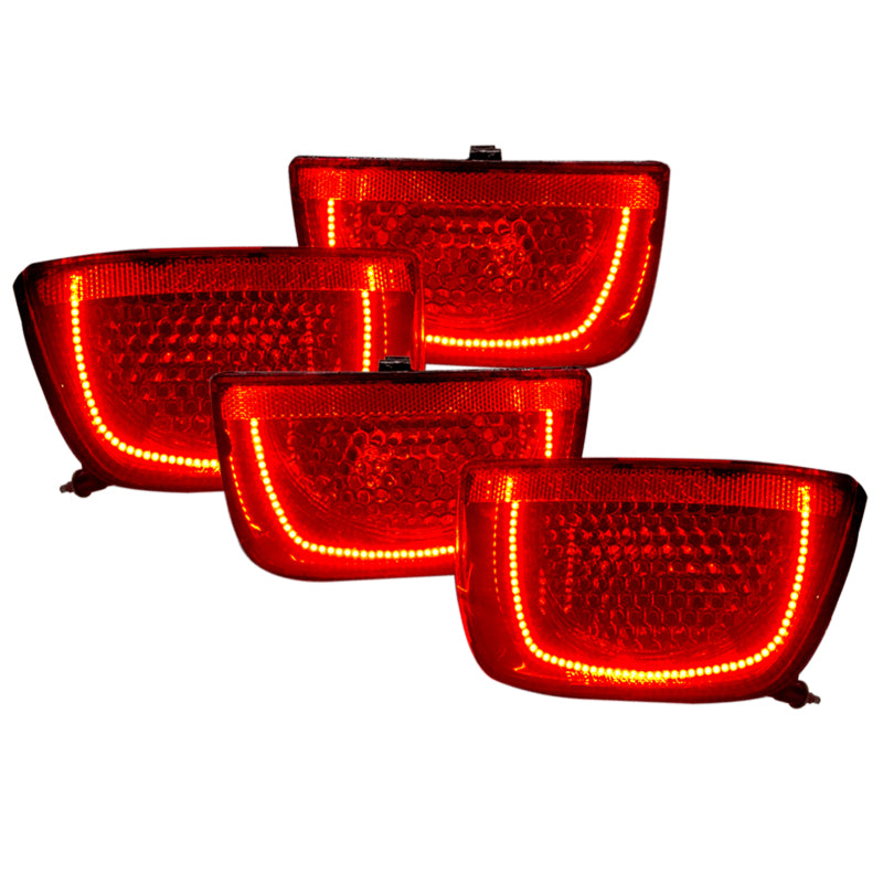 Load image into Gallery viewer, Oracle 10-13 Chevy Camaro LED TL 2.0 (Non-RS) - Red
