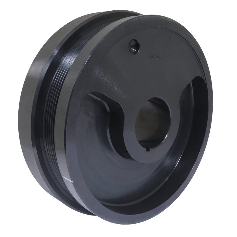 Load image into Gallery viewer, Fluidampr 6.6L GM Duramax 2001-2005 Steel Externally Balanced Damper
