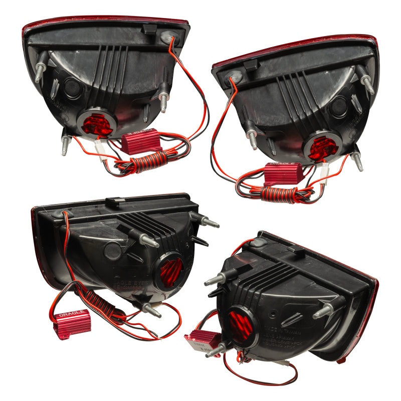 Load image into Gallery viewer, Oracle 10-13 Chevy Camaro LED TL 2.0 (Non-RS) - Red
