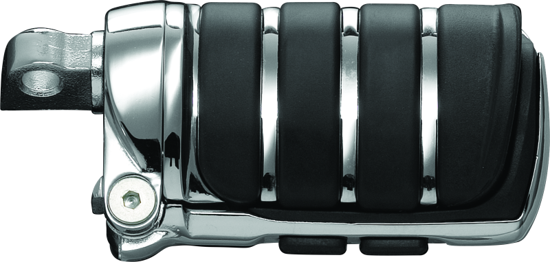 Load image into Gallery viewer, Kuryakyn Switchblade Pegs With Male Mount Adapter Chrome
