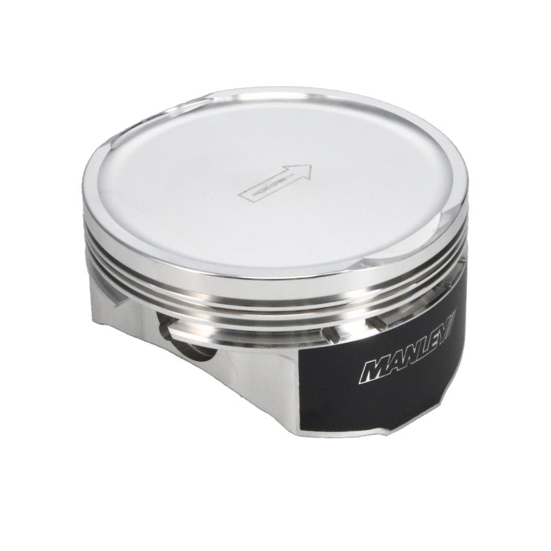 Load image into Gallery viewer, Manley Chrysler Hemi 6.4L 4.100in. Bore 5cc Dish 4.050in. Stroke Pistons - Set of 8

